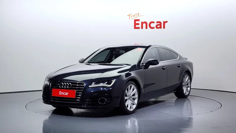 Audi A7