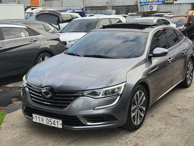 Renault Samsung SM6