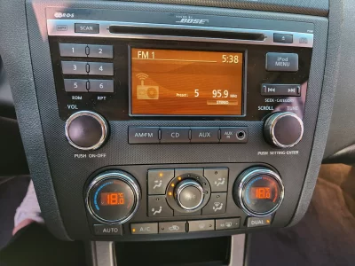Nissan Altima