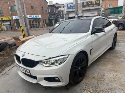 BMW 4-Series