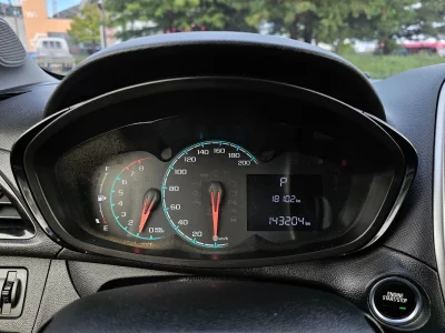 Daewoo Spark