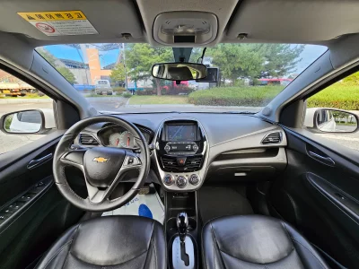 Daewoo Spark