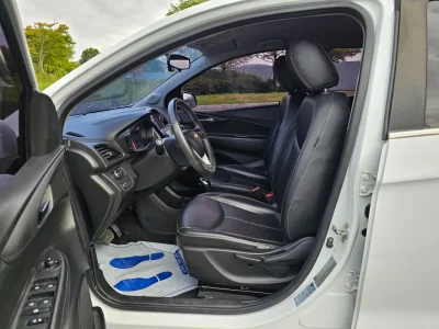 Daewoo Spark
