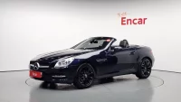 Mercedes-Benz SLK-Class