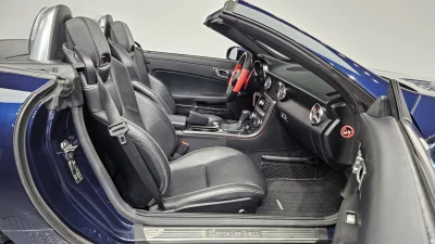 Mercedes-Benz SLK-Class