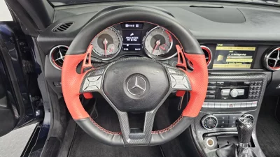 Mercedes-Benz SLK-Class