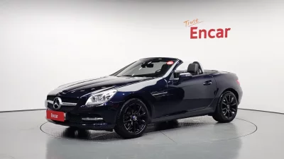 Mercedes-Benz SLK-Class