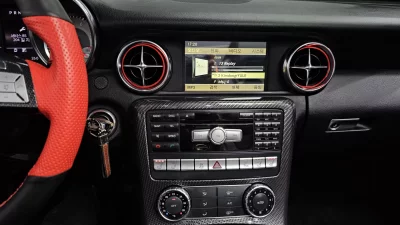 Mercedes-Benz SLK-Class