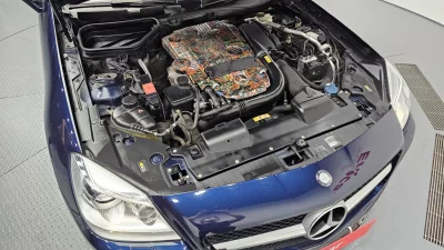 Mercedes-Benz SLK-Class
