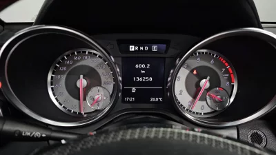Mercedes-Benz SLK-Class