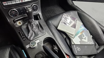 Mercedes-Benz SLK-Class