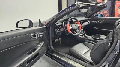 Mercedes-Benz SLK-Class