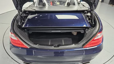 Mercedes-Benz SLK-Class