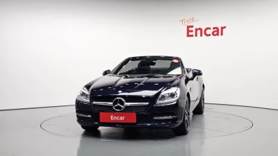 Mercedes-Benz SLK-Class