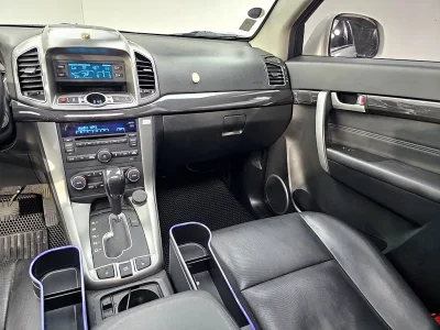 Daewoo Captiva