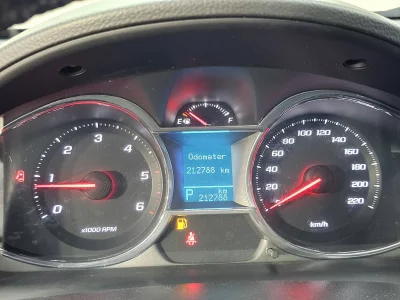 Daewoo Captiva