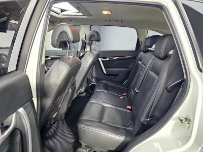 Daewoo Captiva