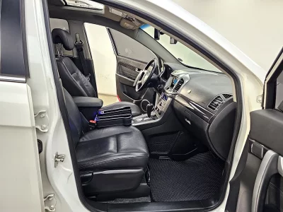 Daewoo Captiva