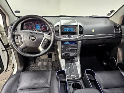 Daewoo Captiva
