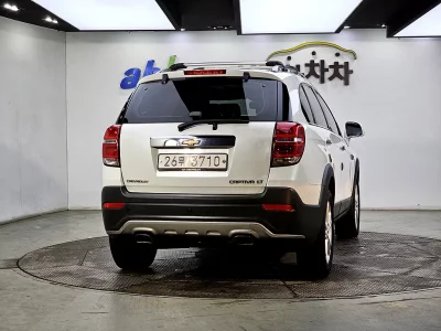 Daewoo Captiva