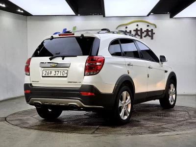 Daewoo Captiva