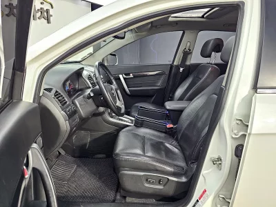 Daewoo Captiva