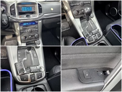 Daewoo Captiva