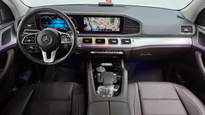 Mercedes-Benz GLE-Class