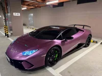 Lamborghini HURACAN