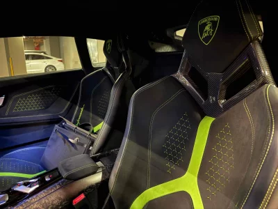 Lamborghini HURACAN