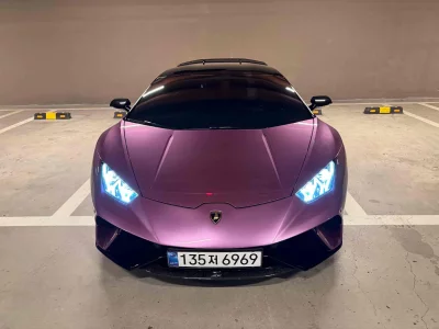 Lamborghini HURACAN