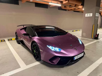 Lamborghini HURACAN
