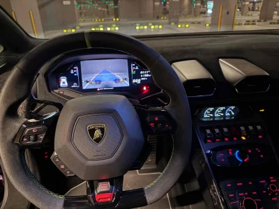 Lamborghini HURACAN