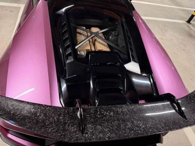 Lamborghini HURACAN