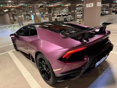 Lamborghini HURACAN