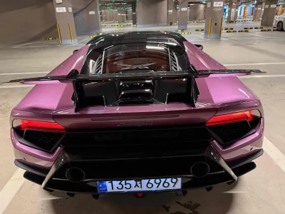 Lamborghini HURACAN