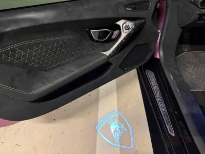 Lamborghini HURACAN