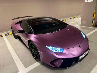 Lamborghini HURACAN