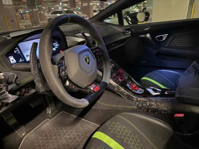 Lamborghini HURACAN