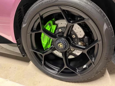 Lamborghini HURACAN