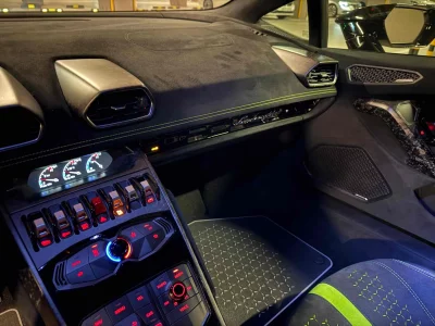 Lamborghini HURACAN