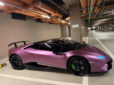 Lamborghini HURACAN