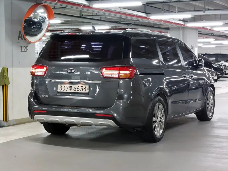 Kia Carnival