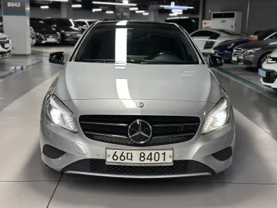 Mercedes-Benz A-Class