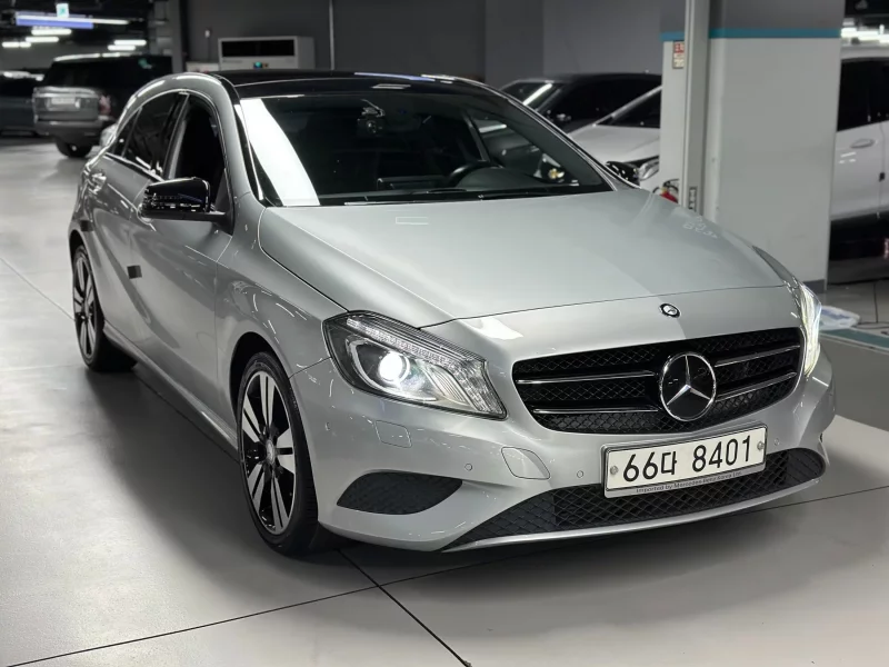 Mercedes-Benz A-Class