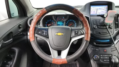 Daewoo Orlando