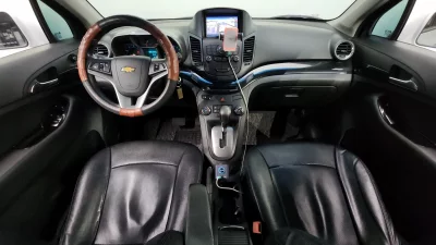 Daewoo Orlando