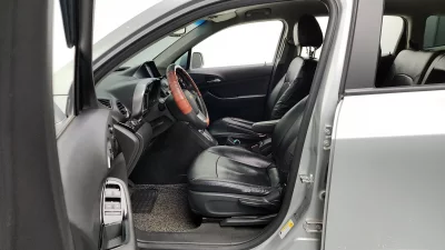 Daewoo Orlando