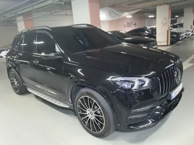 Mercedes-Benz GLE-Class