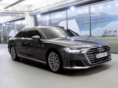 Audi A8